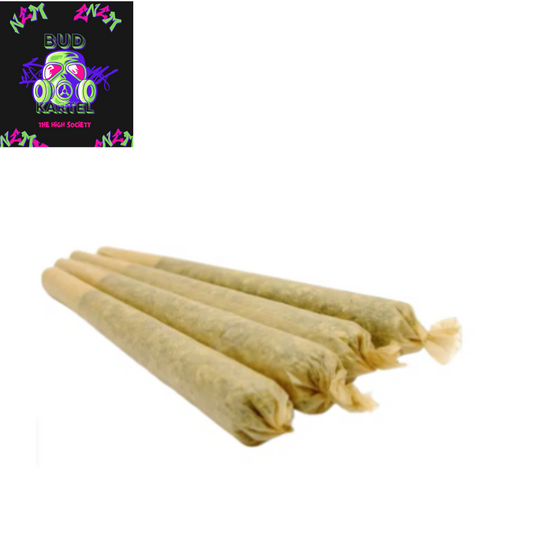 Pre-rolls (GH)